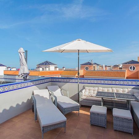 לה מאטה 092 Romano Chill Out - Alicante Holiday מראה חיצוני תמונה