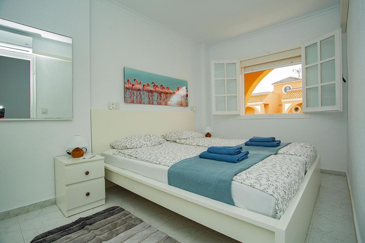 לה מאטה 092 Romano Chill Out - Alicante Holiday מראה חיצוני תמונה
