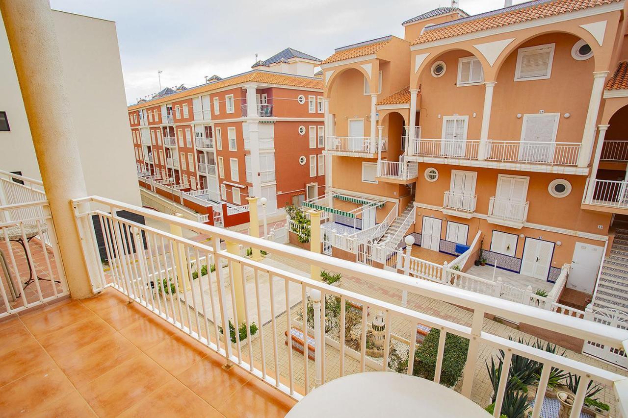 לה מאטה 092 Romano Chill Out - Alicante Holiday מראה חיצוני תמונה