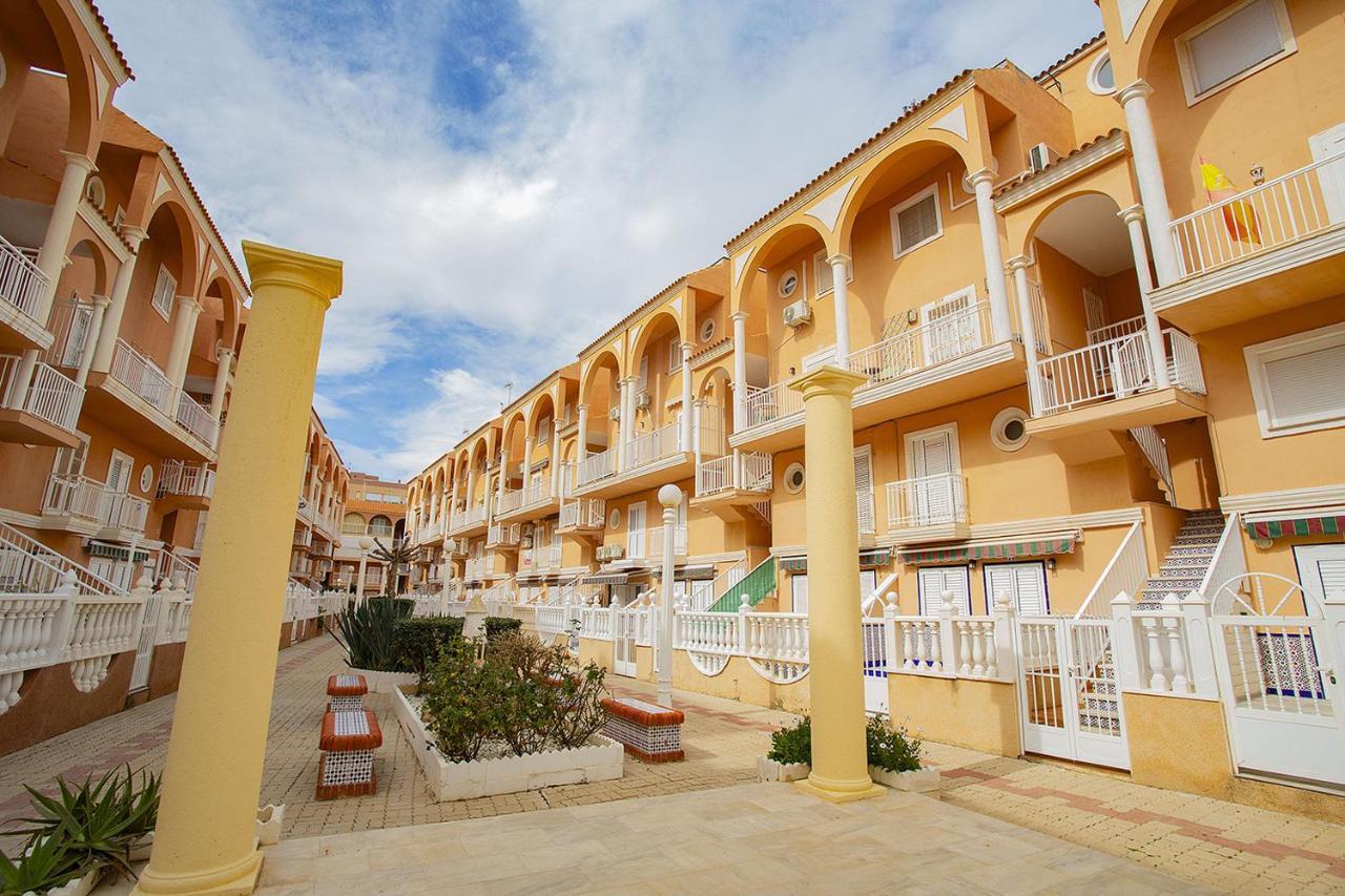 לה מאטה 092 Romano Chill Out - Alicante Holiday מראה חיצוני תמונה