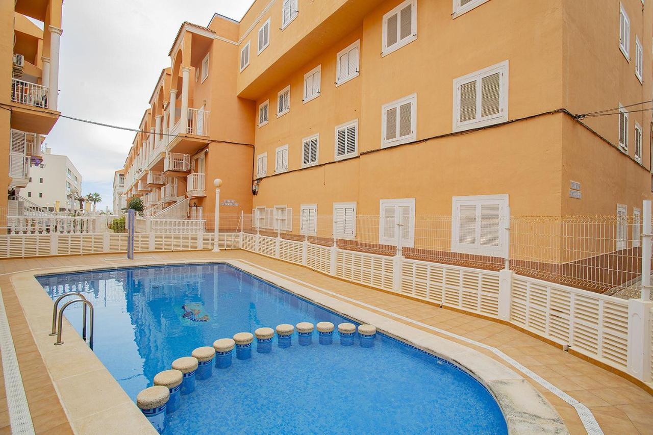 לה מאטה 092 Romano Chill Out - Alicante Holiday מראה חיצוני תמונה