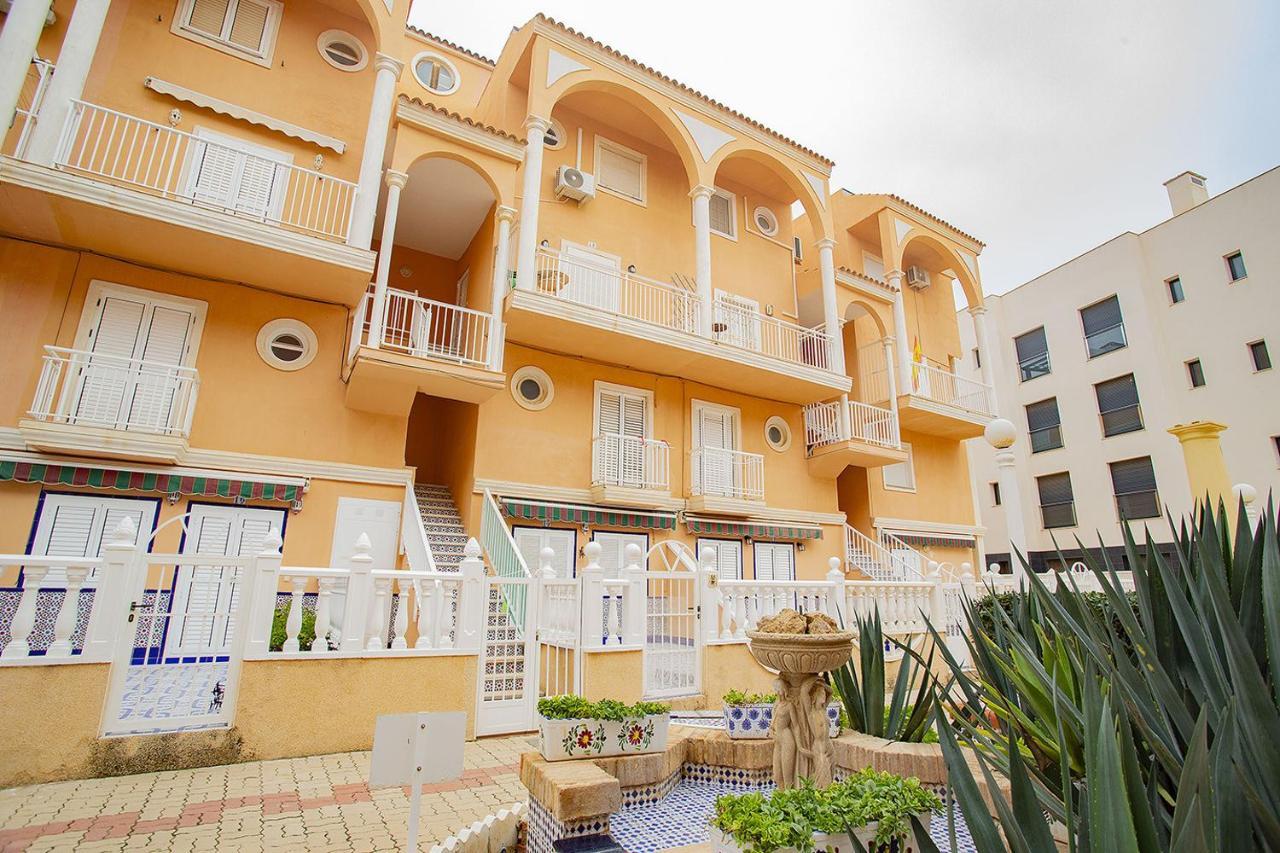 לה מאטה 092 Romano Chill Out - Alicante Holiday מראה חיצוני תמונה