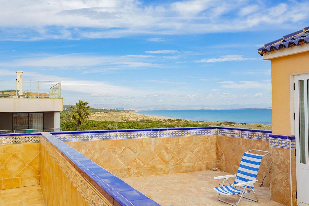 לה מאטה 092 Romano Chill Out - Alicante Holiday מראה חיצוני תמונה