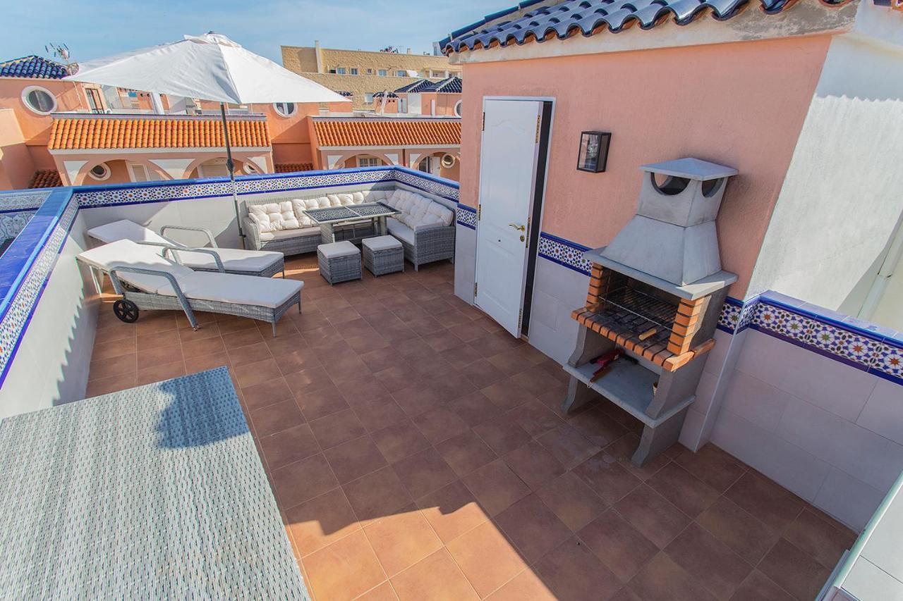 לה מאטה 092 Romano Chill Out - Alicante Holiday מראה חיצוני תמונה