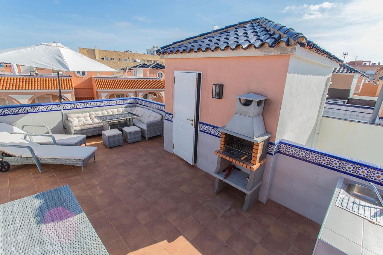 לה מאטה 092 Romano Chill Out - Alicante Holiday מראה חיצוני תמונה